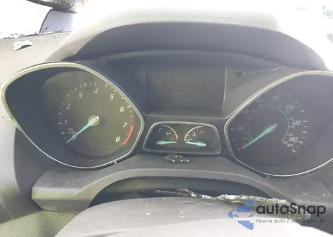 2016 Ford Escape Se from USA, damaged, VIN 1FMCU0G76GUA61050